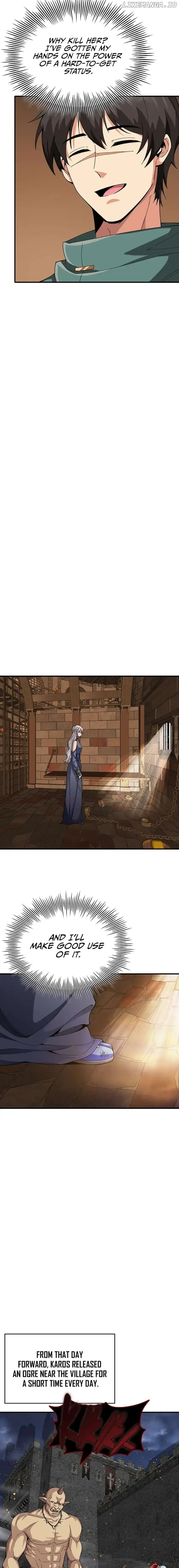 0.0000001% Demon Lord Chapter 9 Page 13