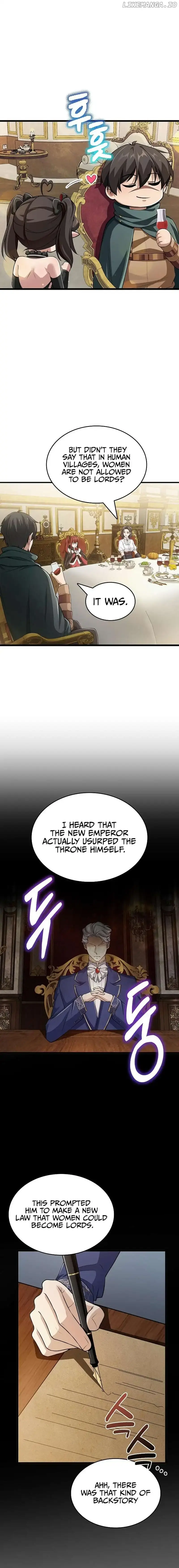 0.0000001% Demon Lord Chapter 10 Page 8