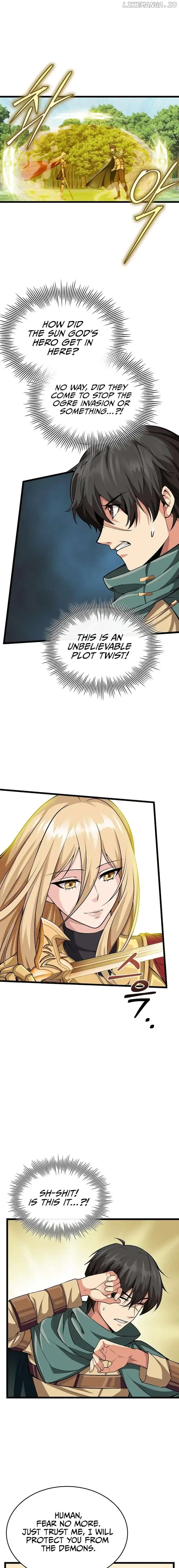 0.0000001% Demon Lord Chapter 10 Page 13