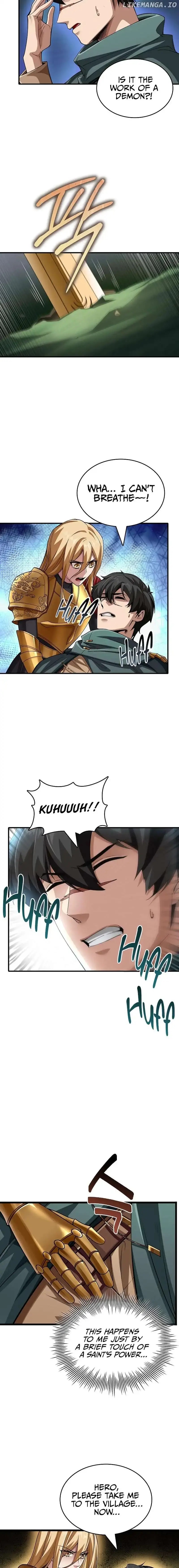 0.0000001% Demon Lord Chapter 10 Page 16