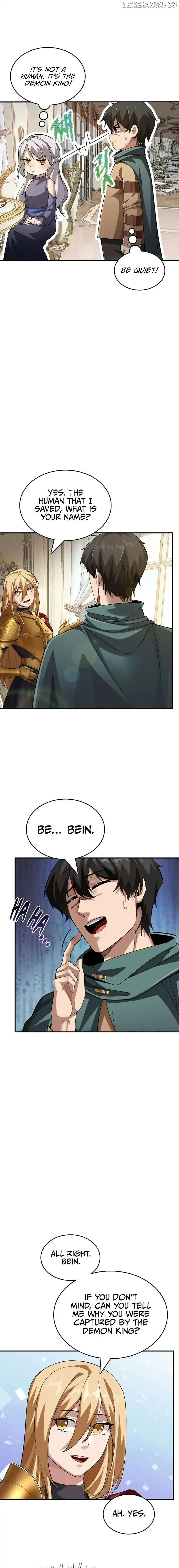 0.0000001% Demon Lord Chapter 11 Page 4