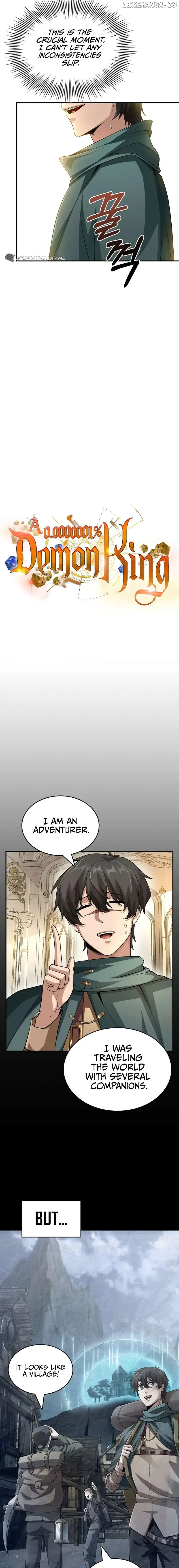 0.0000001% Demon Lord Chapter 11 Page 5