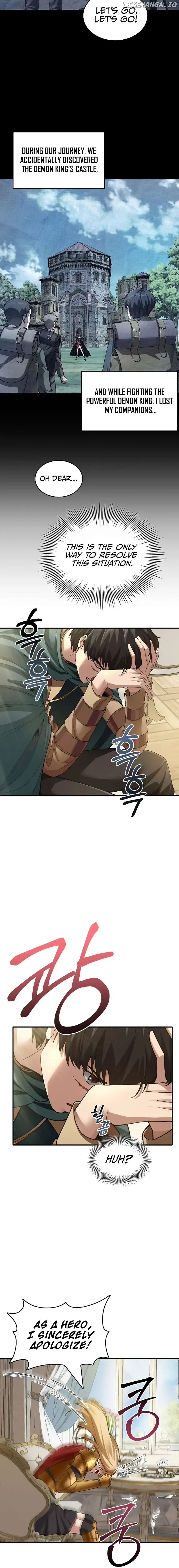 0.0000001% Demon Lord Chapter 11 Page 6