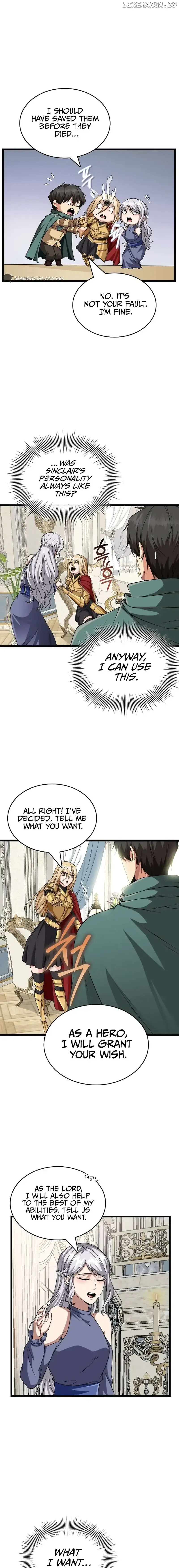 0.0000001% Demon Lord Chapter 11 Page 7