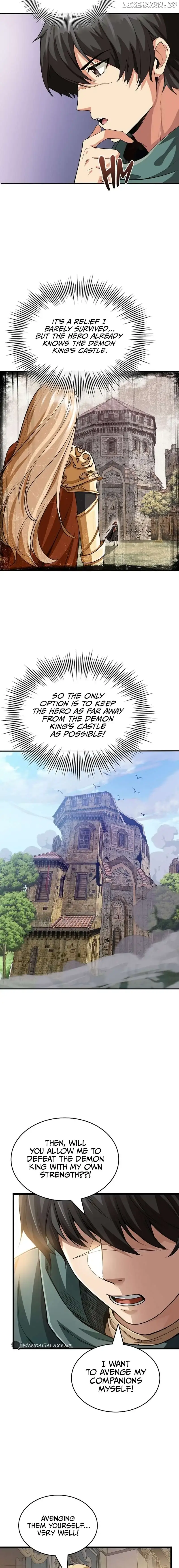 0.0000001% Demon Lord Chapter 11 Page 8