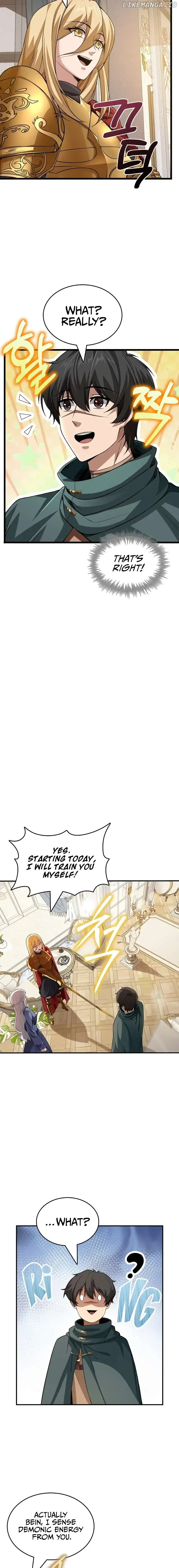 0.0000001% Demon Lord Chapter 11 Page 9