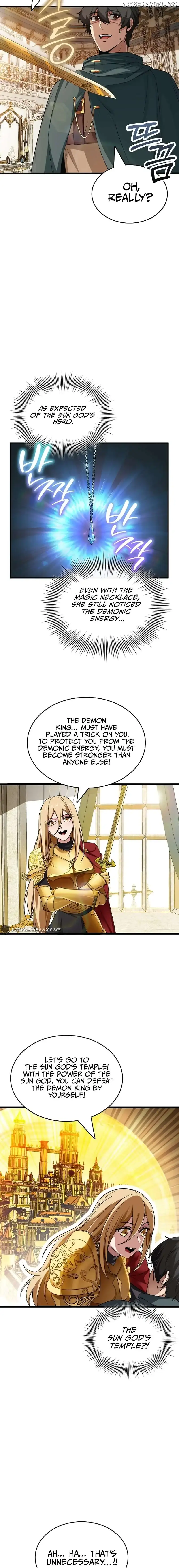 0.0000001% Demon Lord Chapter 11 Page 10