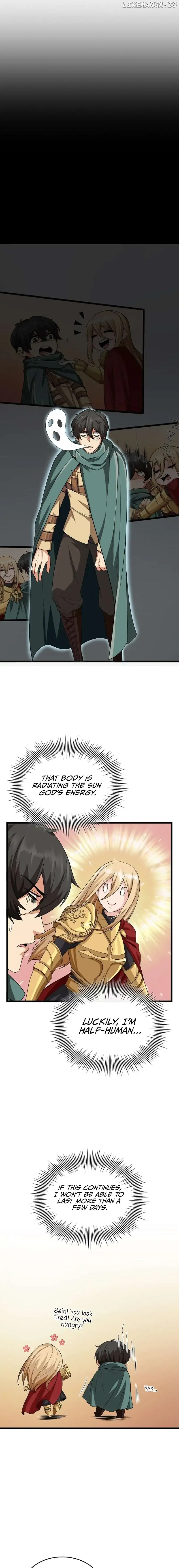 0.0000001% Demon Lord Chapter 11 Page 12