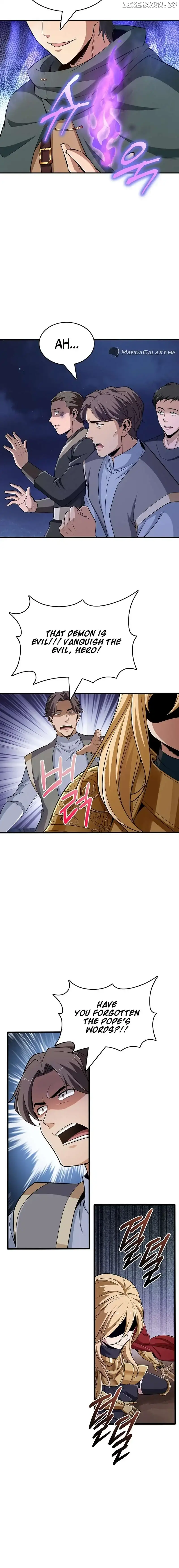 0.0000001% Demon Lord Chapter 13 Page 3