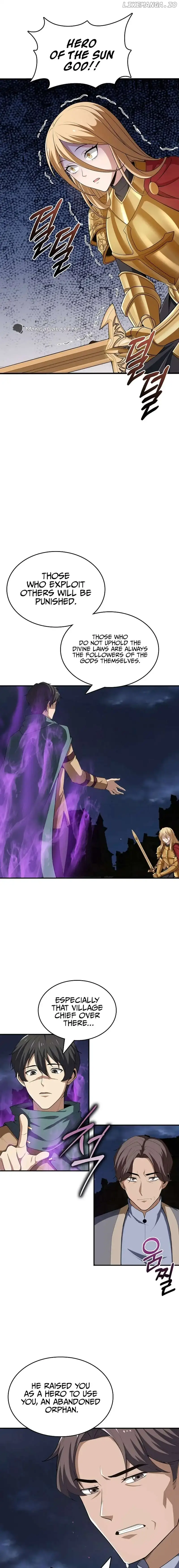 0.0000001% Demon Lord Chapter 13 Page 4