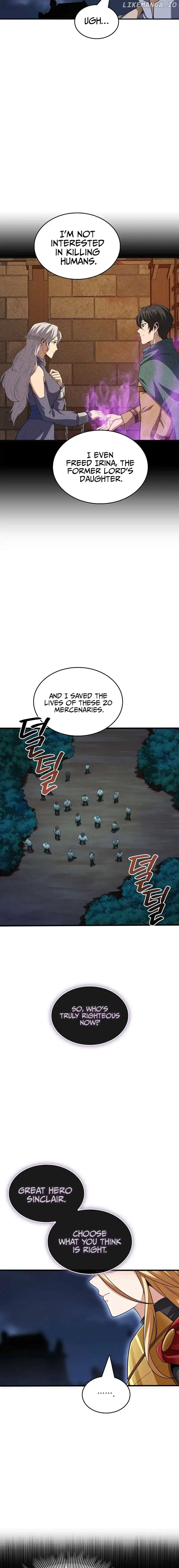 0.0000001% Demon Lord Chapter 13 Page 5
