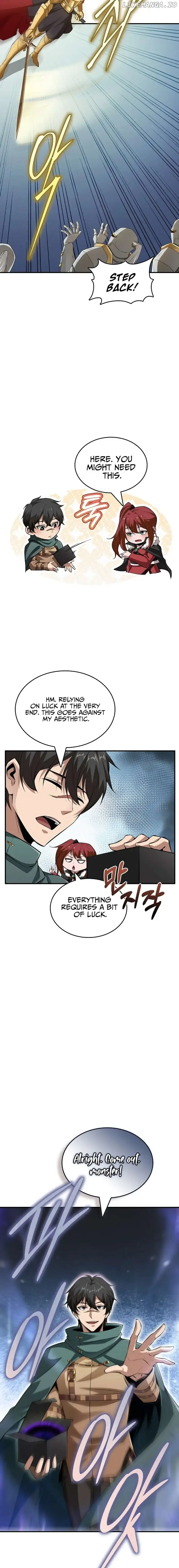 0.0000001% Demon Lord Chapter 13 Page 21