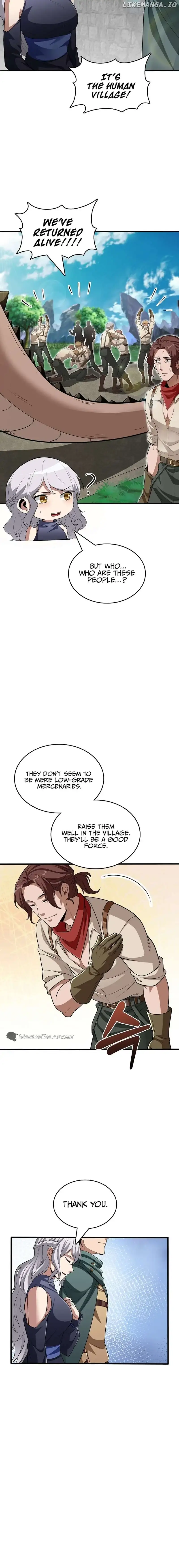0.0000001% Demon Lord Chapter 14 Page 9
