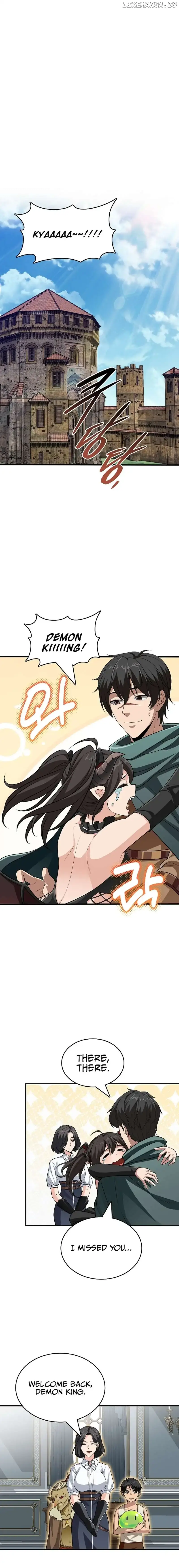 0.0000001% Demon Lord Chapter 14 Page 10