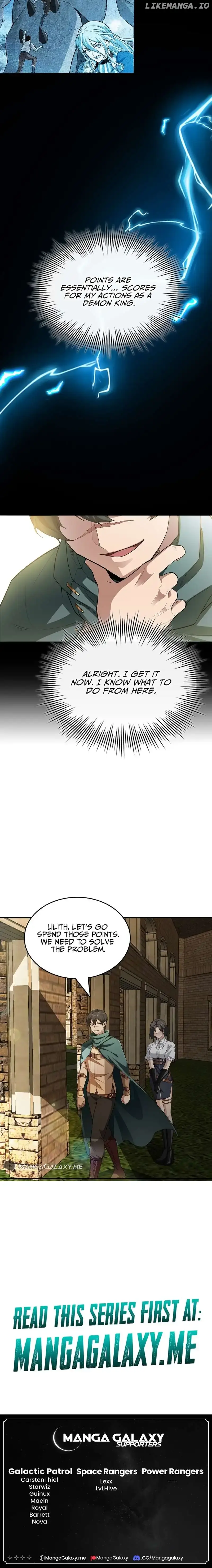 0.0000001% Demon Lord Chapter 14 Page 19