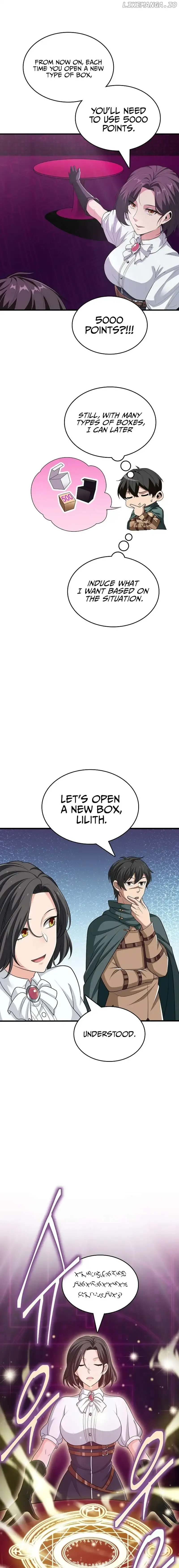 0.0000001% Demon Lord Chapter 15 Page 5