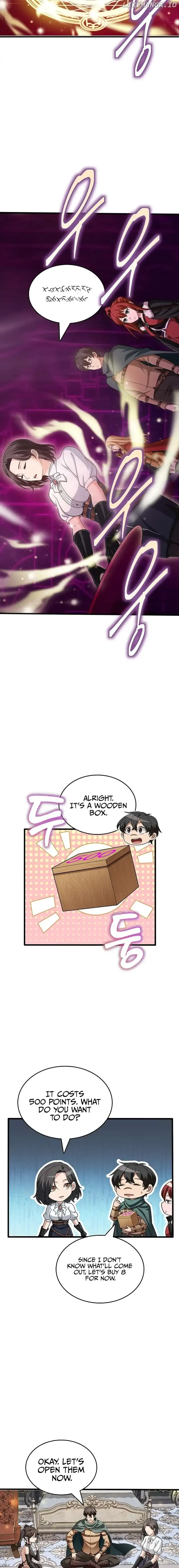 0.0000001% Demon Lord Chapter 15 Page 6
