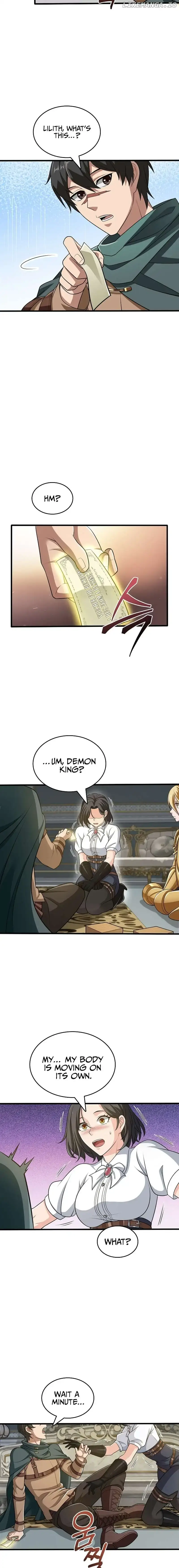 0.0000001% Demon Lord Chapter 15 Page 8