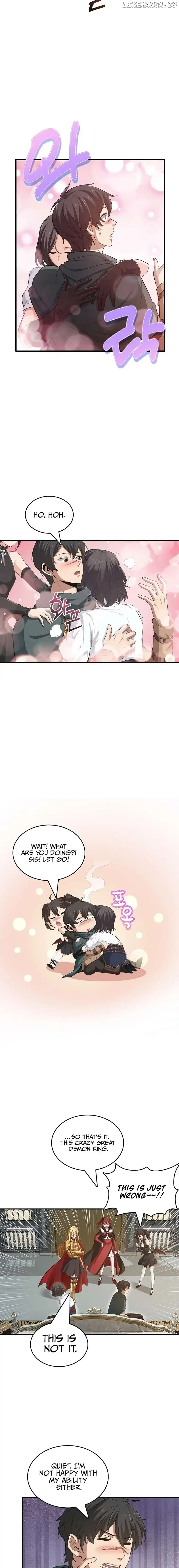 0.0000001% Demon Lord Chapter 15 Page 9