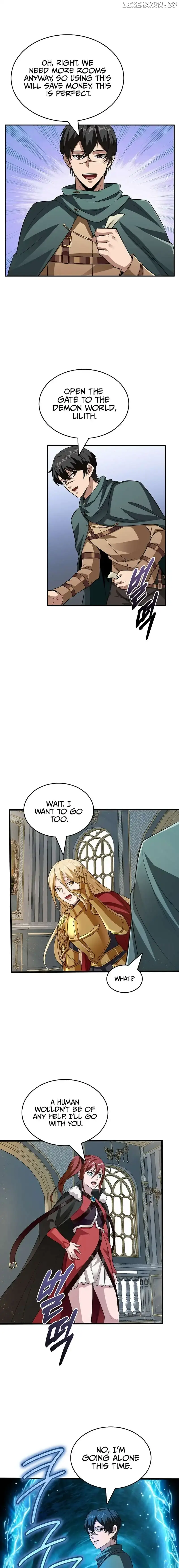 0.0000001% Demon Lord Chapter 15 Page 11