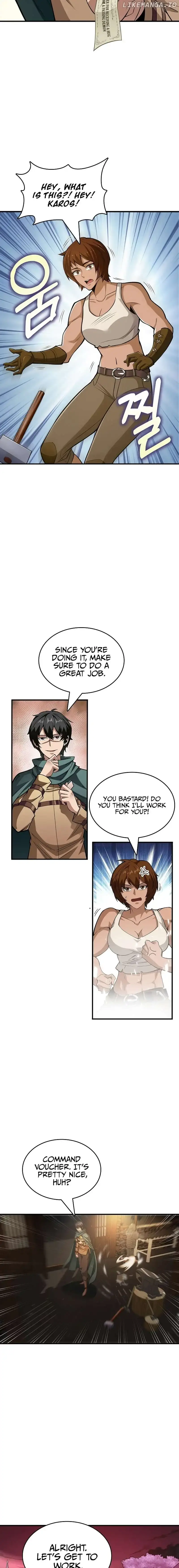 0.0000001% Demon Lord Chapter 15 Page 14