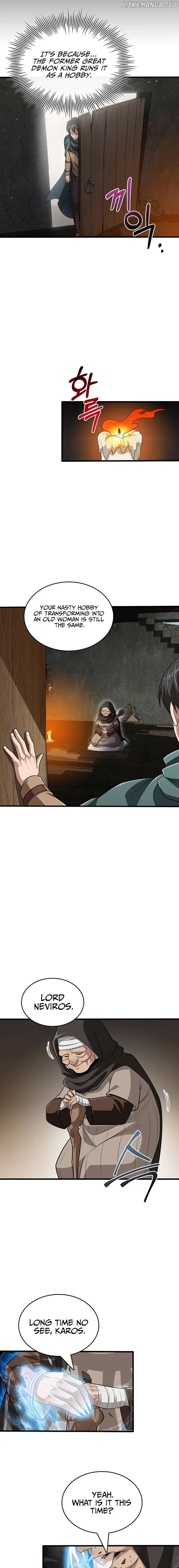 0.0000001% Demon Lord Chapter 15 Page 16