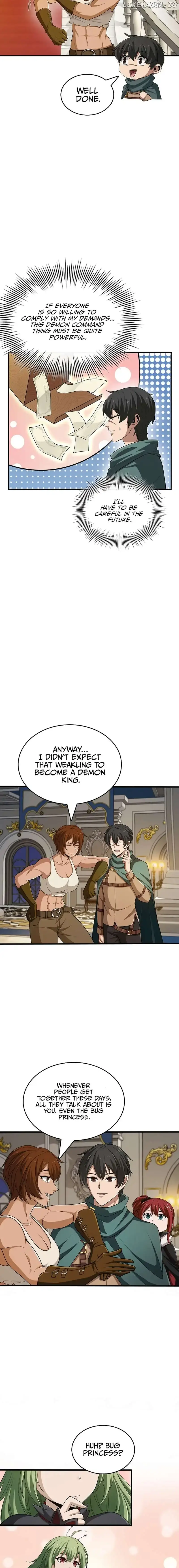 0.0000001% Demon Lord Chapter 16 Page 11