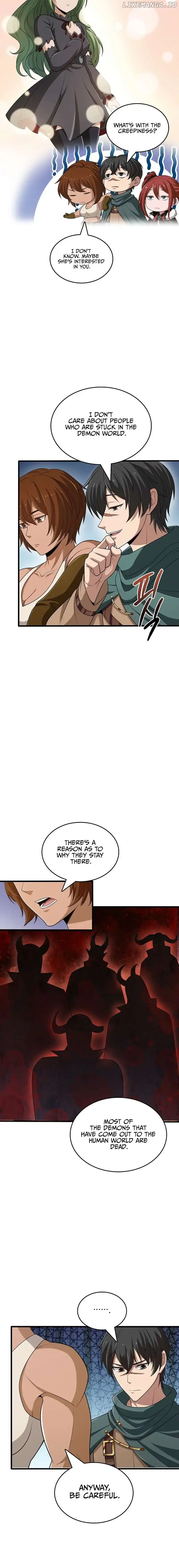 0.0000001% Demon Lord Chapter 16 Page 12