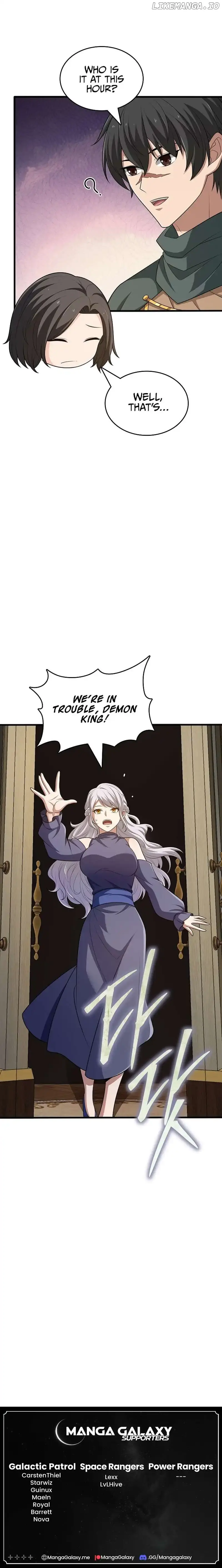0.0000001% Demon Lord Chapter 16 Page 17