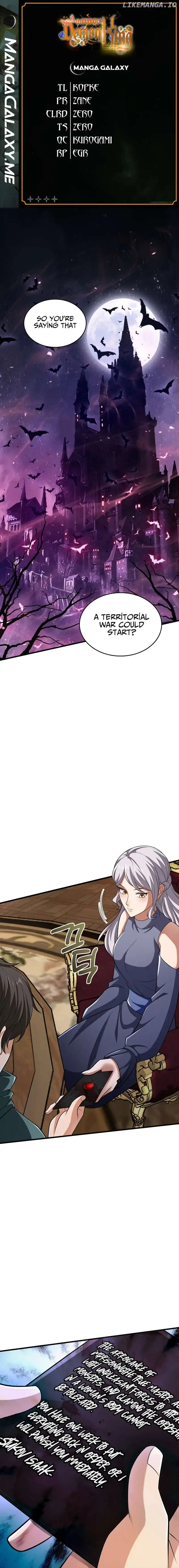 0.0000001% Demon Lord Chapter 17 Page 2