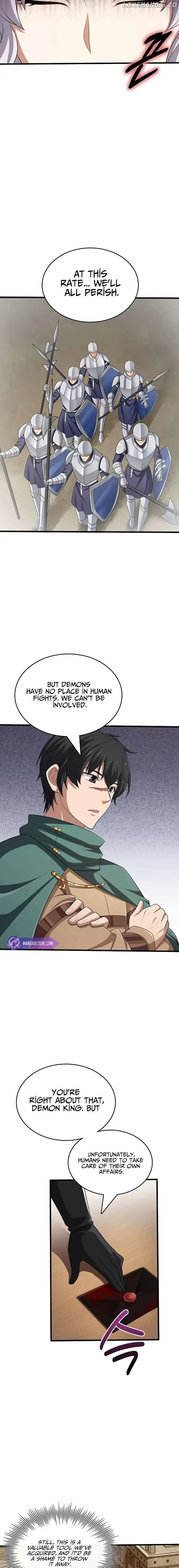 0.0000001% Demon Lord Chapter 17 Page 5