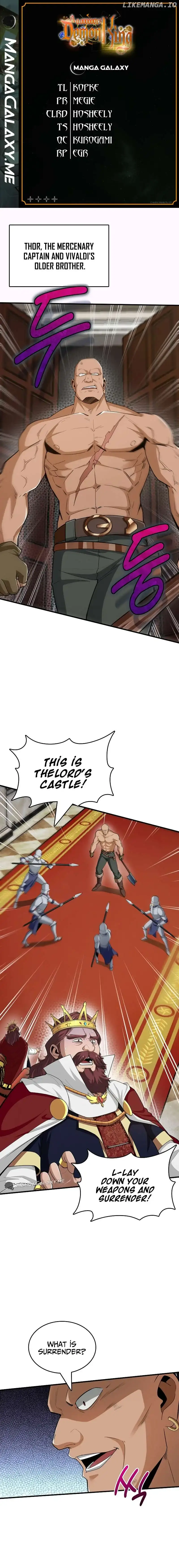 0.0000001% Demon Lord Chapter 18 Page 2