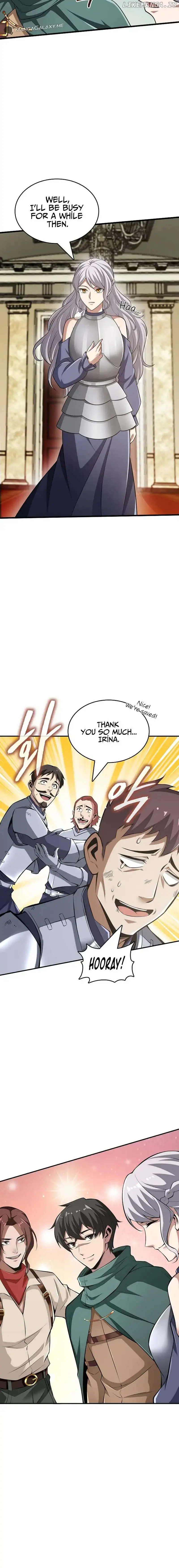 0.0000001% Demon Lord Chapter 18 Page 8