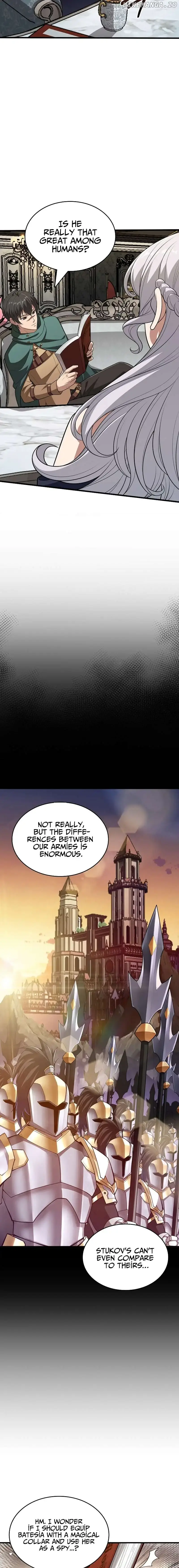 0.0000001% Demon Lord Chapter 18 Page 12