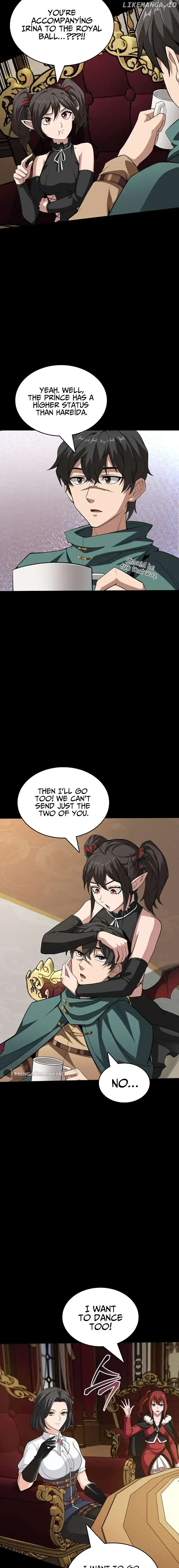 0.0000001% Demon Lord Chapter 18 Page 16