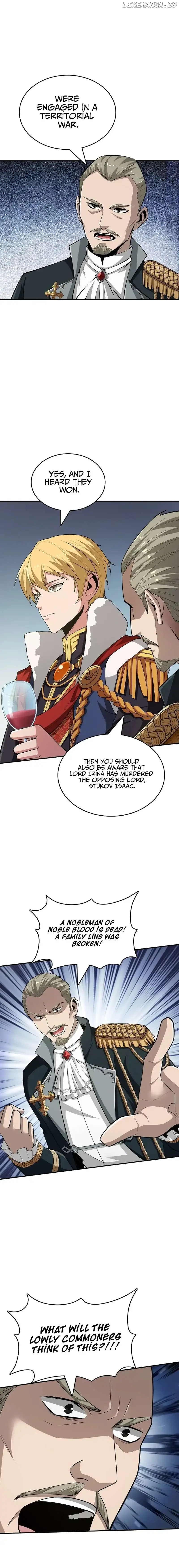 0.0000001% Demon Lord Chapter 18 Page 21