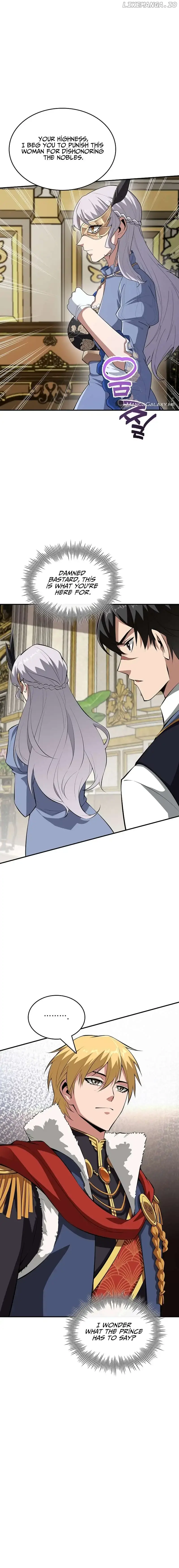 0.0000001% Demon Lord Chapter 18 Page 22