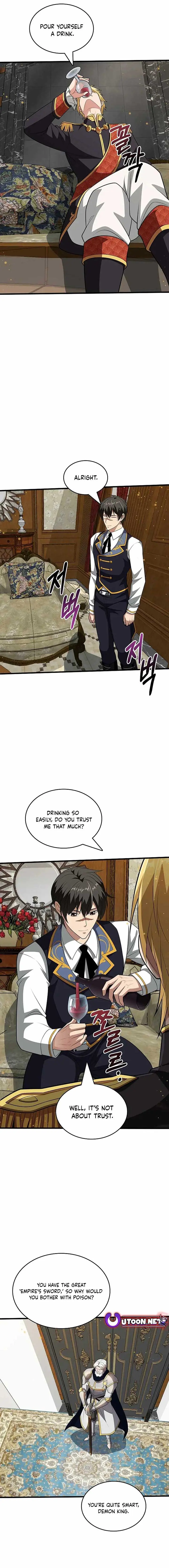 0.0000001% Demon Lord Chapter 19 Page 11