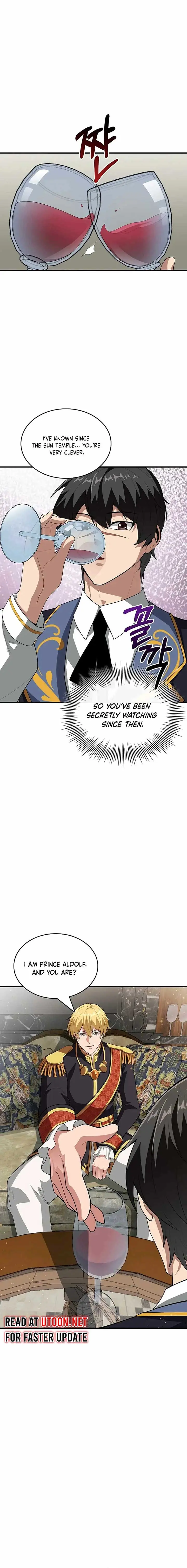 0.0000001% Demon Lord Chapter 19 Page 12