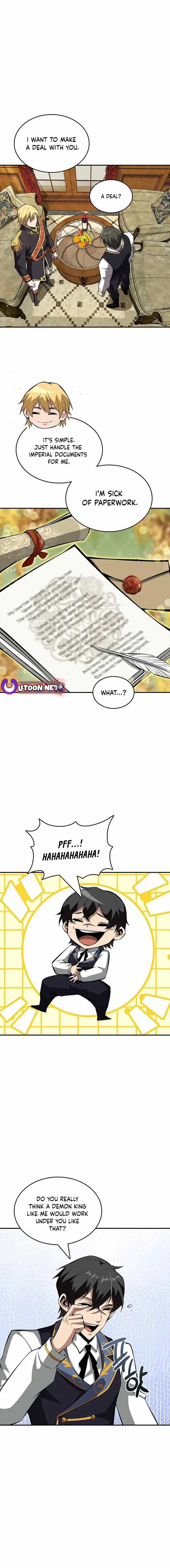 0.0000001% Demon Lord Chapter 19 Page 14