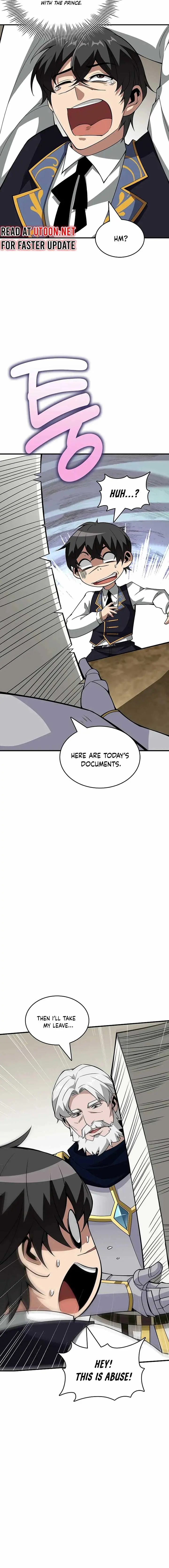 0.0000001% Demon Lord Chapter 19 Page 18