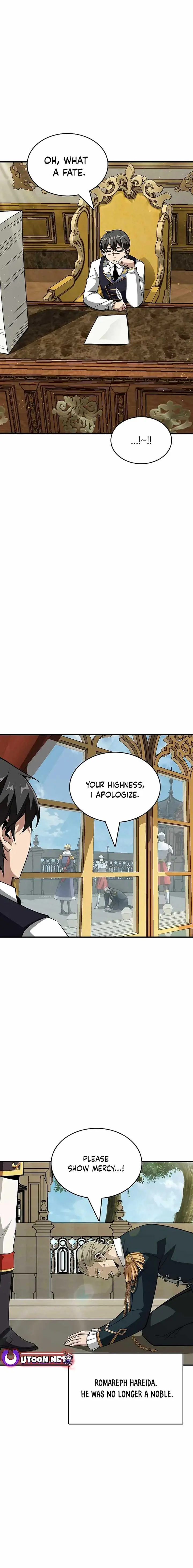 0.0000001% Demon Lord Chapter 19 Page 19