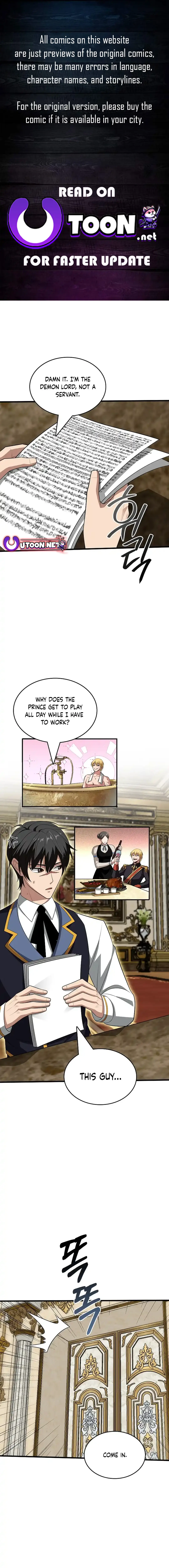 0.0000001% Demon Lord Chapter 20 Page 2