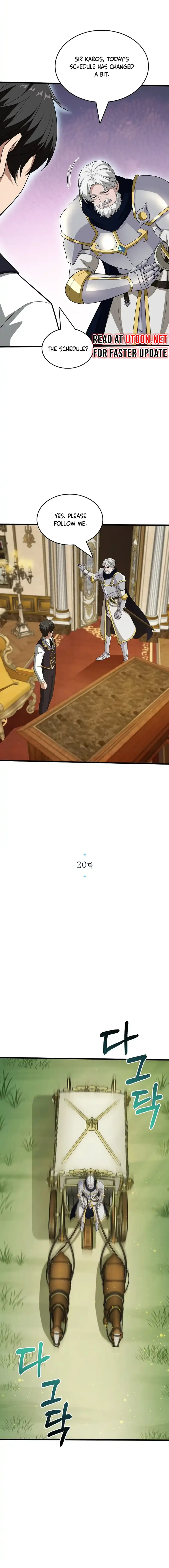 0.0000001% Demon Lord Chapter 20 Page 3