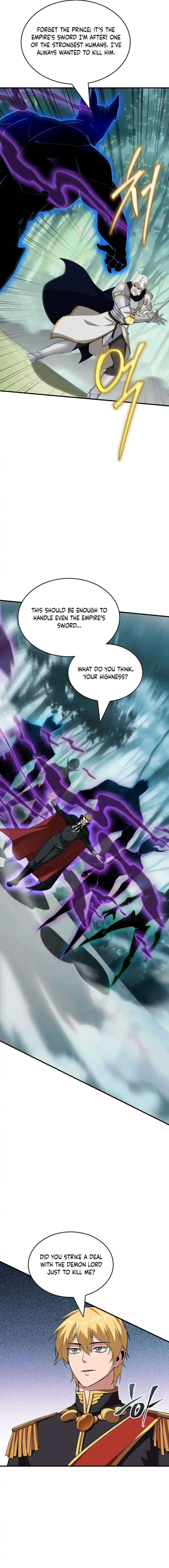 0.0000001% Demon Lord Chapter 20 Page 9