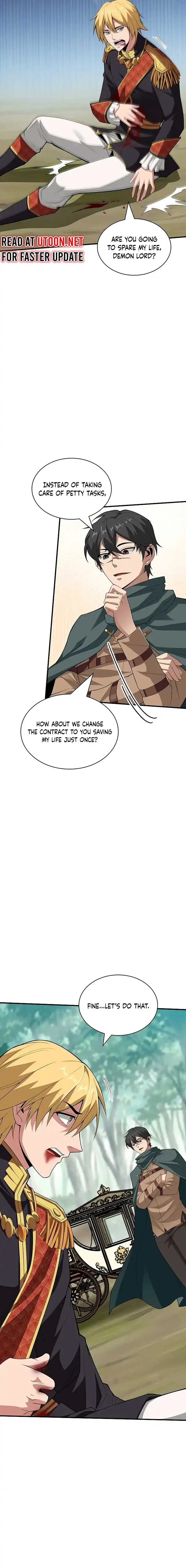 0.0000001% Demon Lord Chapter 21 Page 6