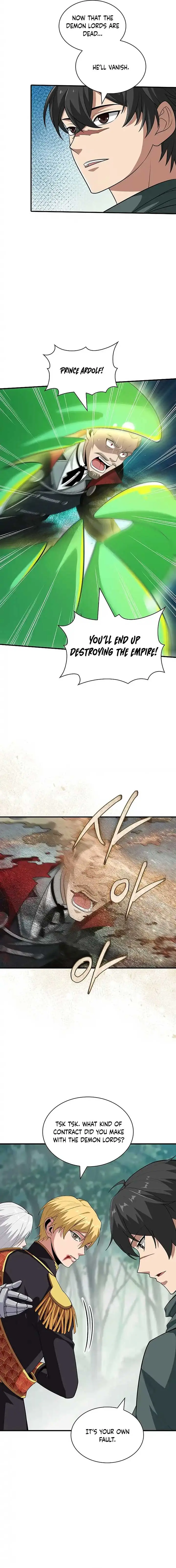 0.0000001% Demon Lord Chapter 21 Page 11