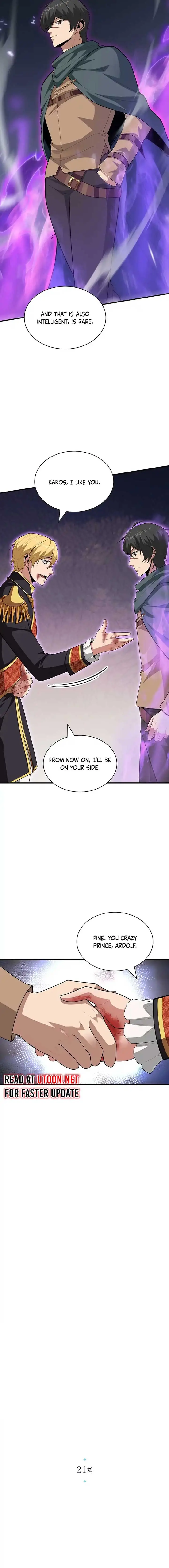 0.0000001% Demon Lord Chapter 21 Page 13
