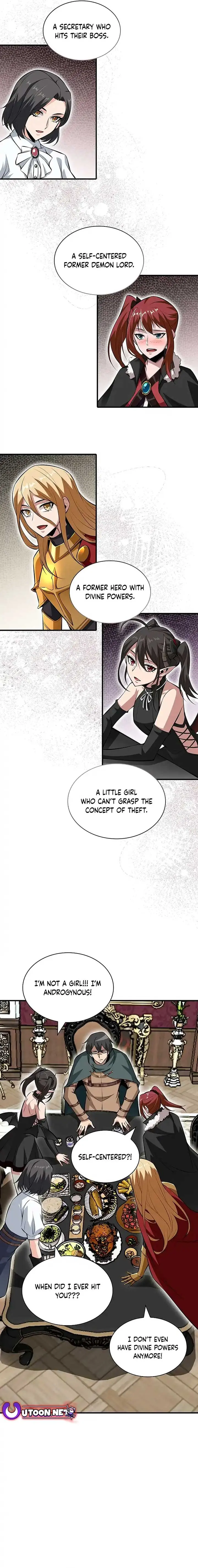 0.0000001% Demon Lord Chapter 21 Page 18