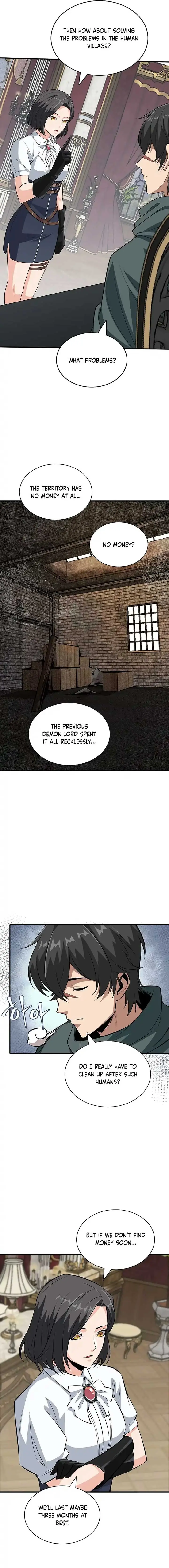 0.0000001% Demon Lord Chapter 21 Page 20